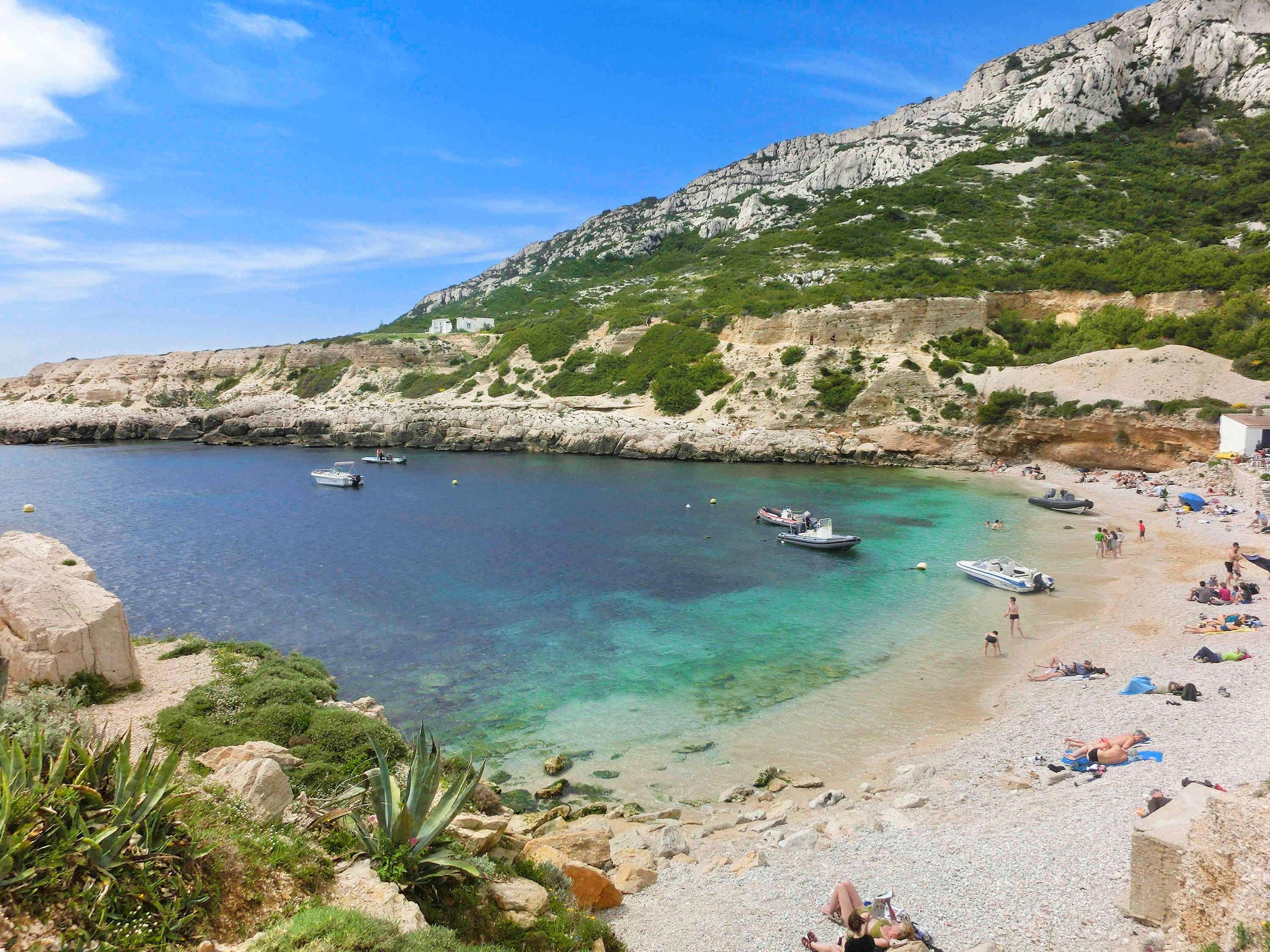 Ibis Marseille Bonneveine Calanques Plages Eksteriør bilde