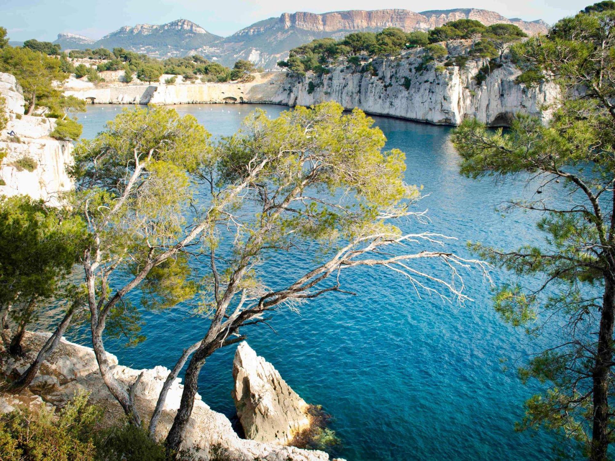 Ibis Marseille Bonneveine Calanques Plages Eksteriør bilde